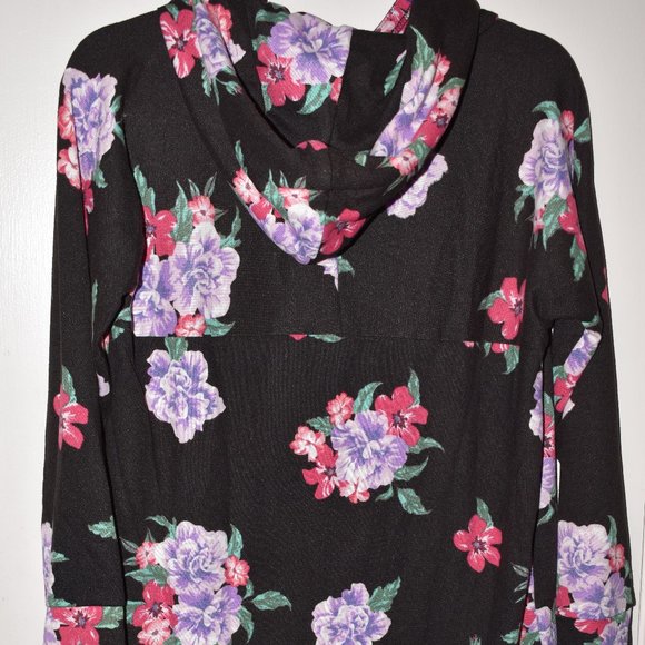 Lularoe floral Amber - Picture 4 of 5